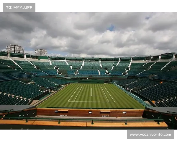 全英草地网球俱乐部编辑：温网通过短视频与年轻观众建立联系
