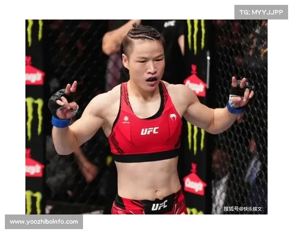 张伟丽首次回应普通男子能否打过她:强调格斗运动高度专业性 张伟丽首次回应普通男子能否打过她:强调格斗运动高度专业性